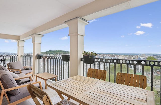 Apartement near La Défense - Puteaux