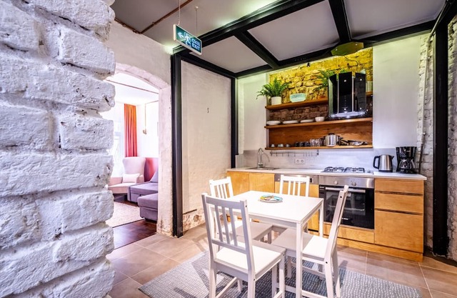 Missafir Spectacular and Central Flat in Beyoglu