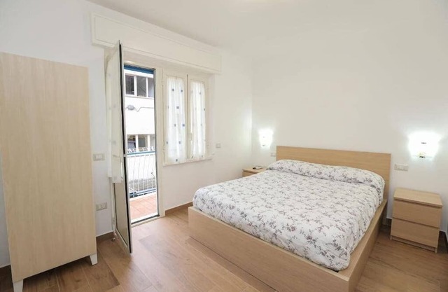 La Dea Bendata Apartments