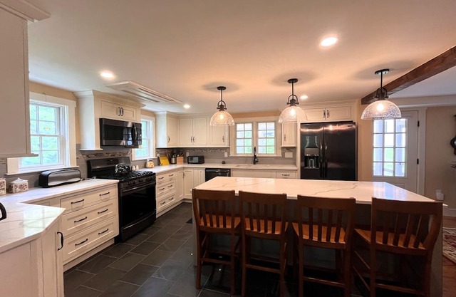 BRAND NEW LISTING! 3BD Renovated Farmhouse Overlooking Harvest Moon Farms. Close to Barnstable Village, Millway Beach and Barnstable Harbor.