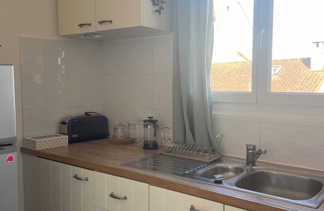 Charmant Appartement au Calme à 15 min de Paris !