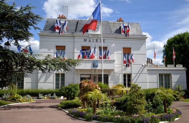 T1 Indépendant Dans un Pavillon Avec Jardin