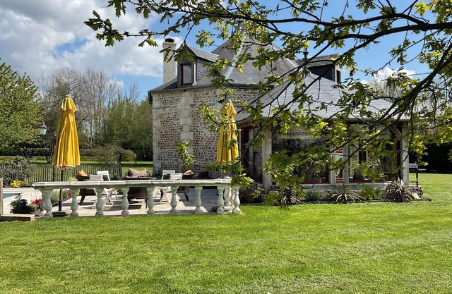 Colombier Entierement Renove