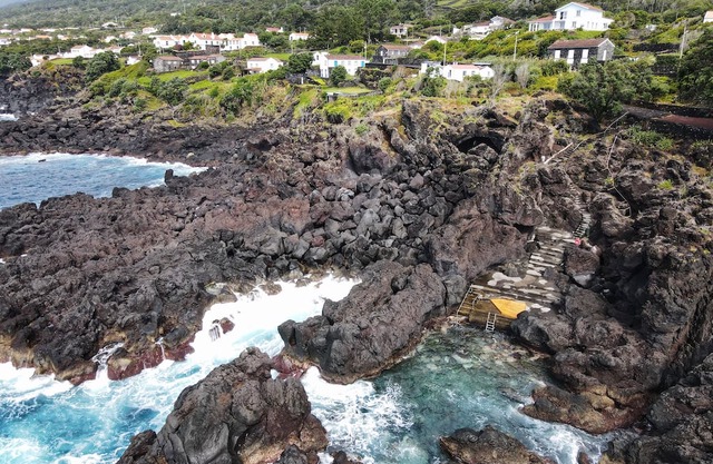 The Blue Eden - Double Bedroom With Ocean View