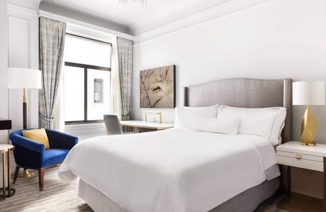 Guest Room Near American Conservatory Theater SAN