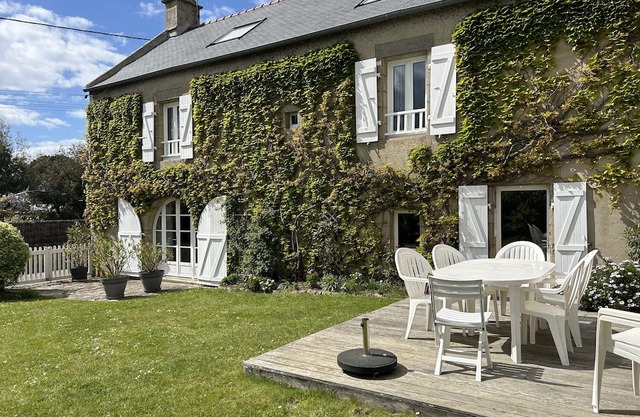 Belle Maison Familiale à Proximité des Plages