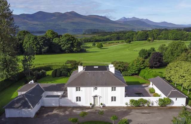 Luxury Country House on the Lakes of Killarney