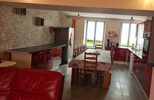 Gîte à la Campagne "aux Ptits Cabris"
