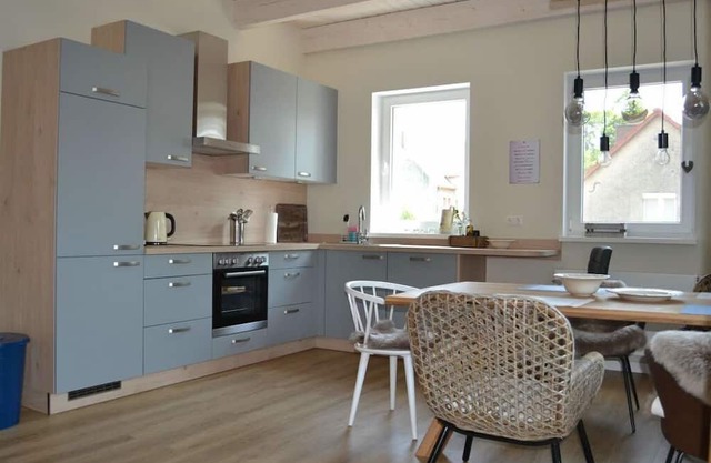 Apartment at the Icelandic horse farm