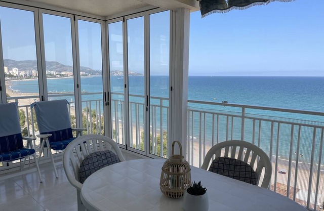 Apartamento en Primera Línea de Playa