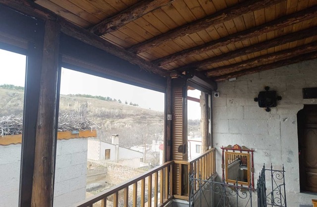This private house 200 years old. Located Gesi, Kayseri.