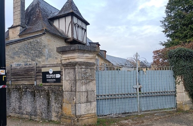 Chambre D'hôte de la Dame Blanche