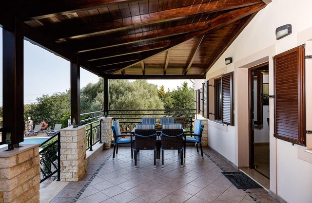 Villa Nefeli with private pool