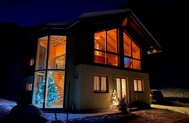 Skiblickhaus Comfortable holiday residence