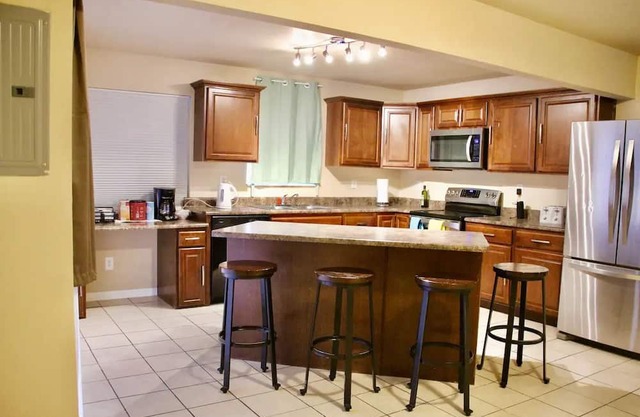 Entire home near downtown Colorado springs
