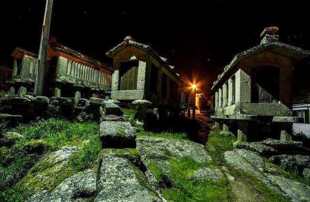 Apartment 'Casa Do Charco - Peneda Gerês' with Mountain View, Wi-Fi and Air Conditioning