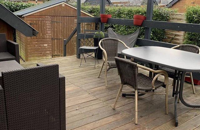 Chalet Cabourg, 3 bedrooms, 6 persons