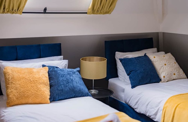 2 bedroom flat - NEC, Bham Airport, Resorts World
