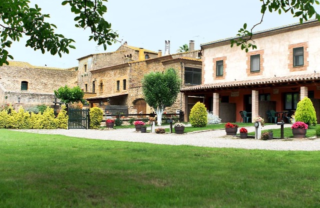 Apartamento Rural en el Baix Empordà, Ideal Para Famílias