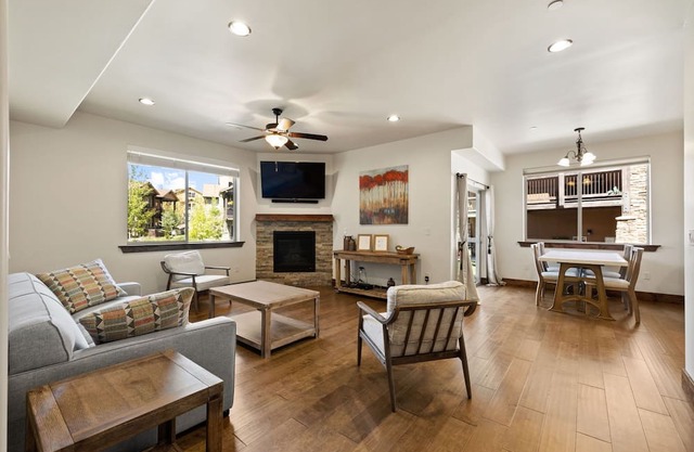Family-sized ski retreat minutes from Park City and Deer Valley