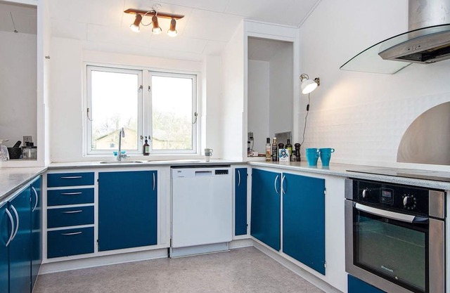 8 person holiday home in Nordborg
