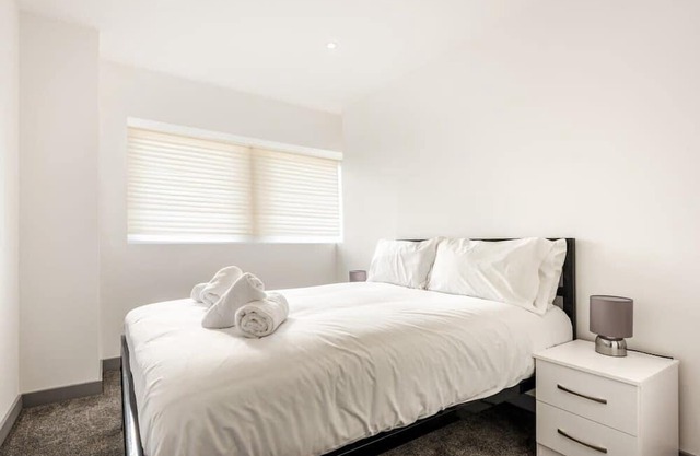 Lovely 1 Bedroom Apartment in Central Doncaster