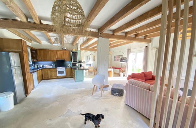 D&d, La Maison Léon