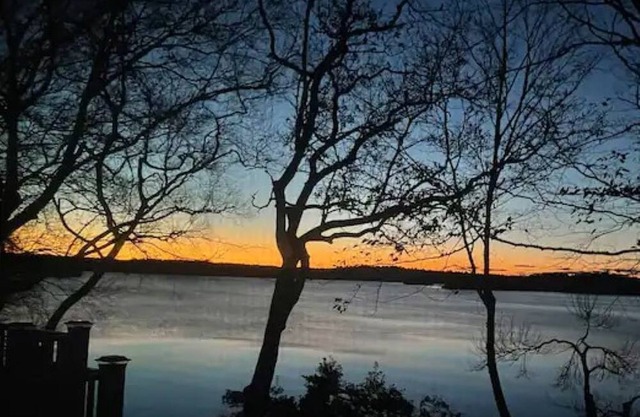 238 Pimlico Pond- Lakefront Retreat w. private dock, water views, pet-friendly!