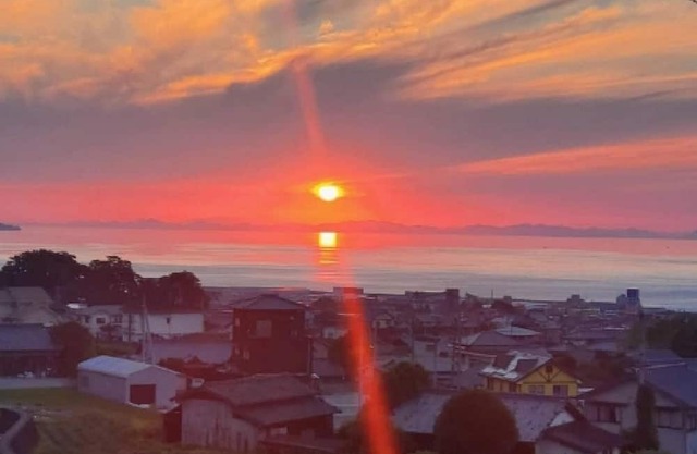 Dog allowed Trailer house with camping space / Shikokuchuo City Ehime