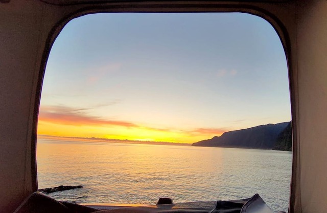 Alugo Autocaravana Vw California