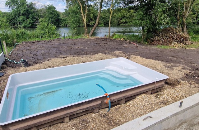 Gite La Flèche, 3 bedrooms, 8 persons