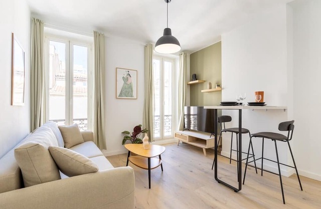 Pretty 36 m² in Notre-Dame-du-Mont