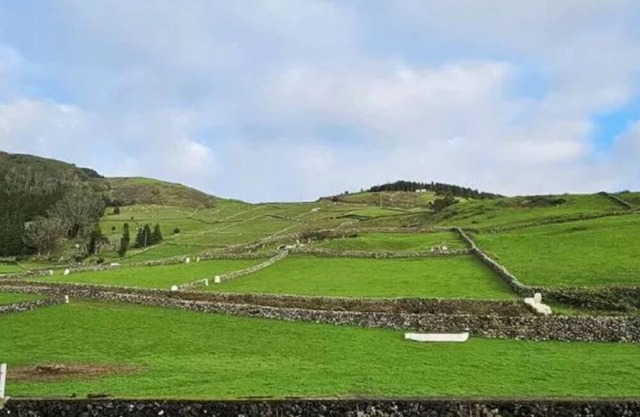 Casa de Campo Franco da Serra - Double Room with Mountain View