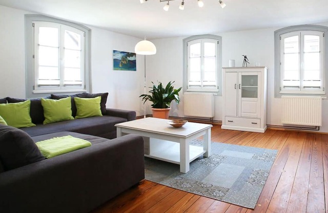 Holiday apartment Faller-Greiner