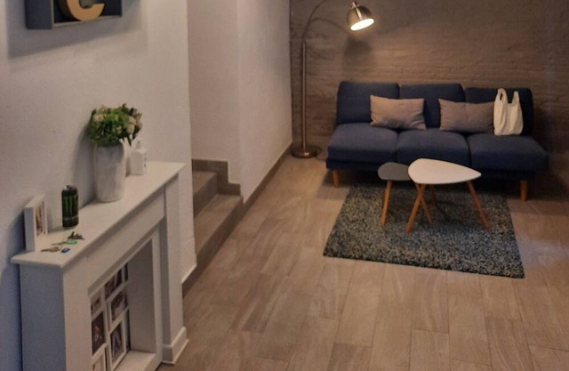 Cozy Apartment With Terrace - Wifi Free