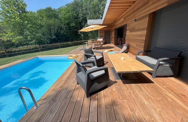 A haven of peace at the foot of the Golf