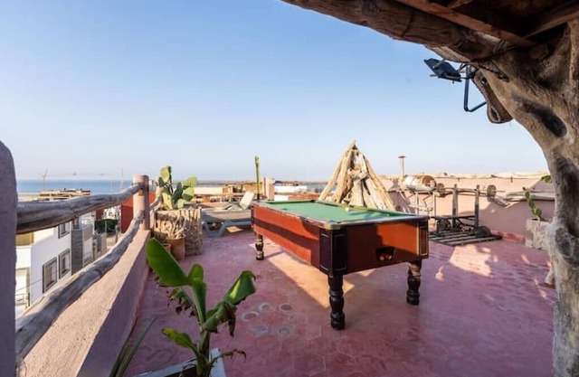 Imsouane Bay, 2 Schlafzimmer, Balkon/meerblick