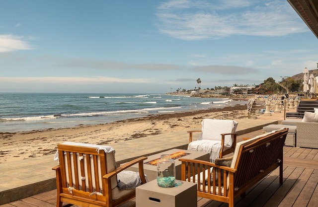 Totally redone beach house in front of amazing surf break