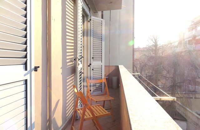 [Piazza Statuto] Turin centre - One Bedroom