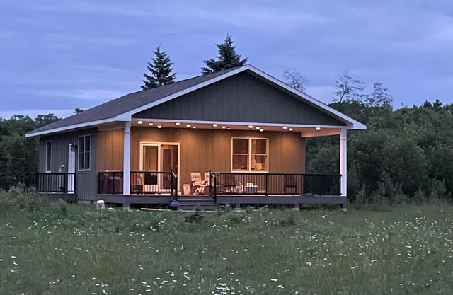 Calico Getaway Adventures This quiet getaway is close to the Soo Locks