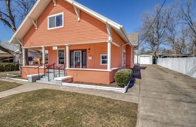 Stunning 5-Bedroom Hip Historic Home