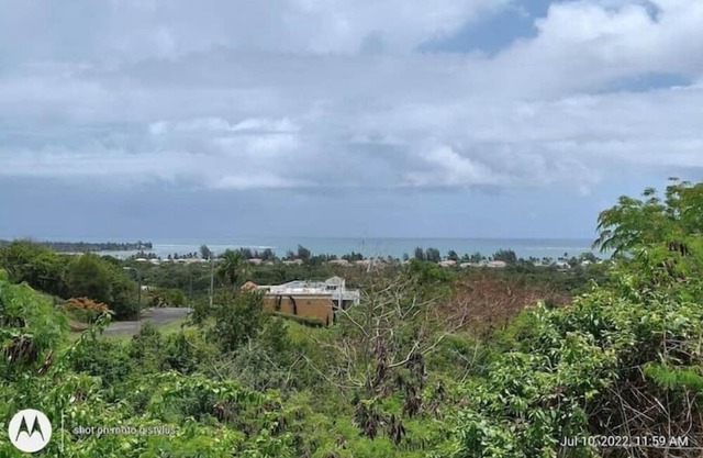 Ocean view . Updated three bedroom condo
