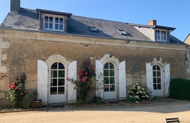 Gite La Flèche, 3 bedrooms, 7 persons