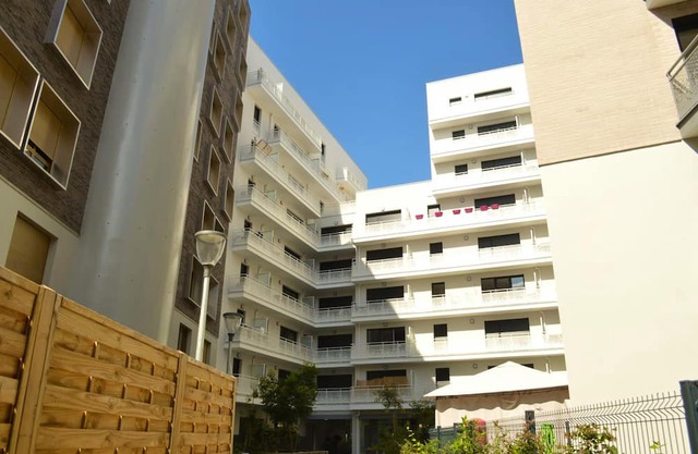 Homerez - Amazing studio for 4 ppl. at Bobigny