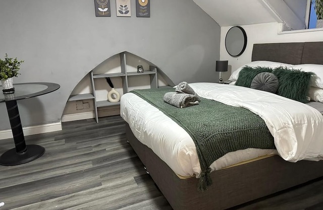Studio Flat in Newport - Close to City Centre