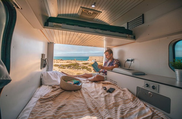 Alugo Autocaravana Para 4 Pessoas