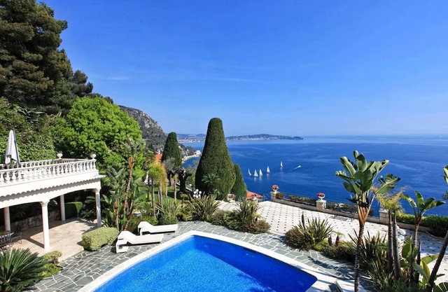 Maison D'été Cap D'ail