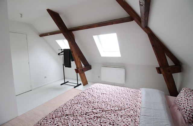 Appartement Duplex aux Bords de Loise