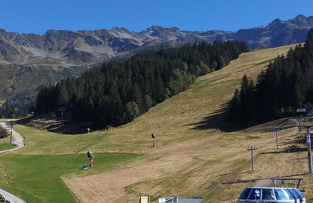 Apartment Les Adrets-Prapoutel, studio flat, 4 persons