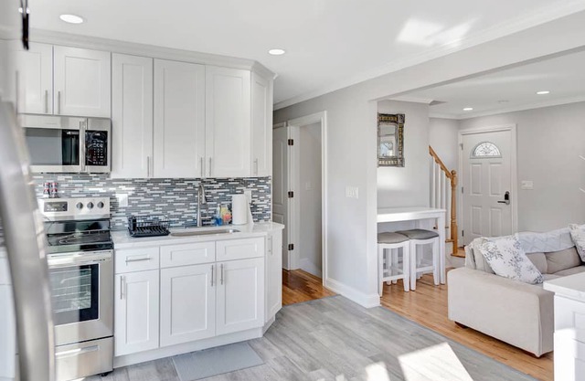 Fully Renovated Family-Sized Home